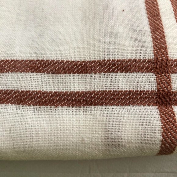 Robert Stanley ➖Tablecloth 60x104 inch Fall Plaid ▪️Any Occasion - Picture 9 of 12